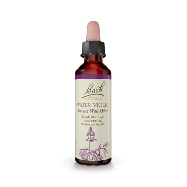 Bach Water Violet 20 ml