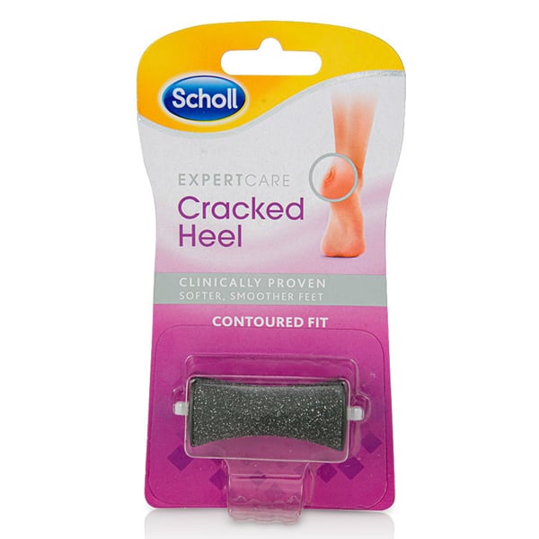Scholl Expert Care Cracked Heel Refill Roller Head 1 copë