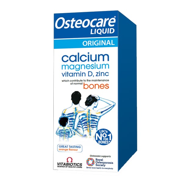 Vitabiotics Osteocare Liquid 200 ml