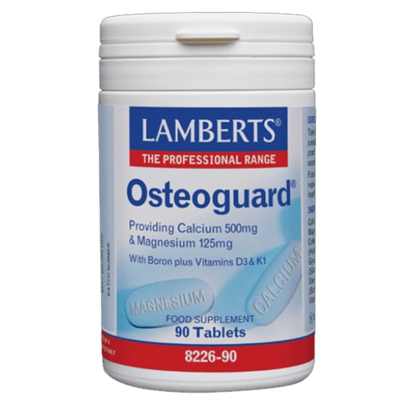 Lamberts Osteoguard 90 tableta