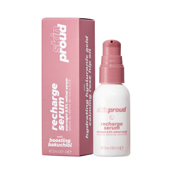Skin Proud Recharge Serum Overnight Retinol Serum 25 ml