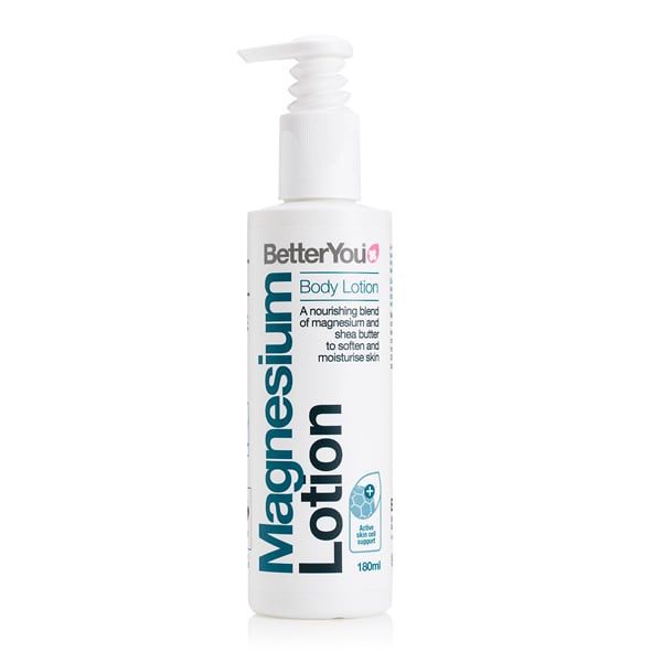 BetterYou Magnesium Body Lotion 180 ml