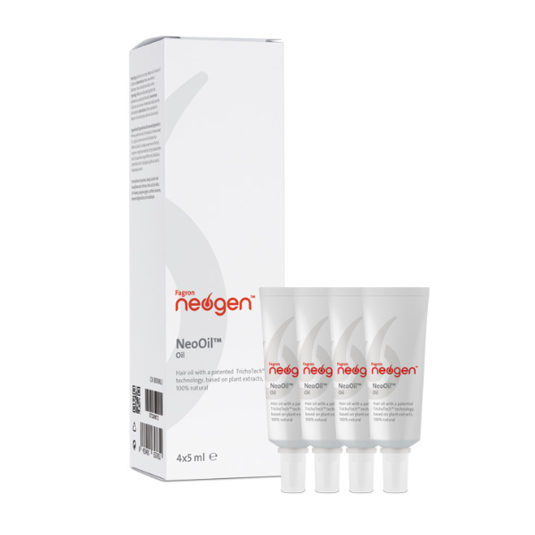 Fagron Neogen NeoOil Hair Oil 4x5ml