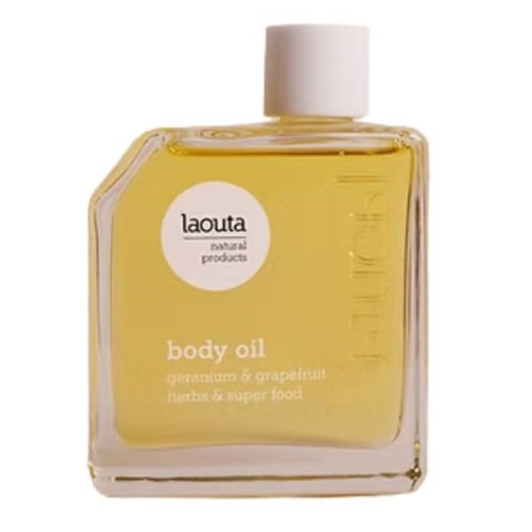 Laouta Natural Products Narcissus Body Oil 100 ml