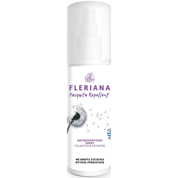 Fleriana Mosquito Repellent Body Emulsion Spray 75 ml