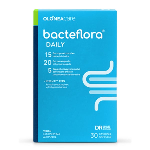 Olonea Bacteflora Daily 30 kapsula