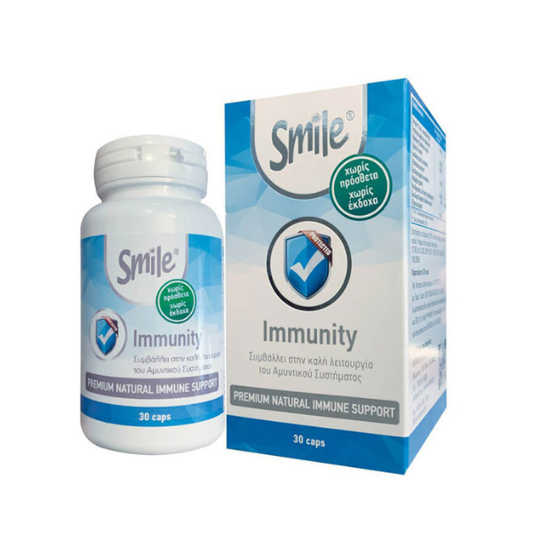Smile Immunity 30 kapsula