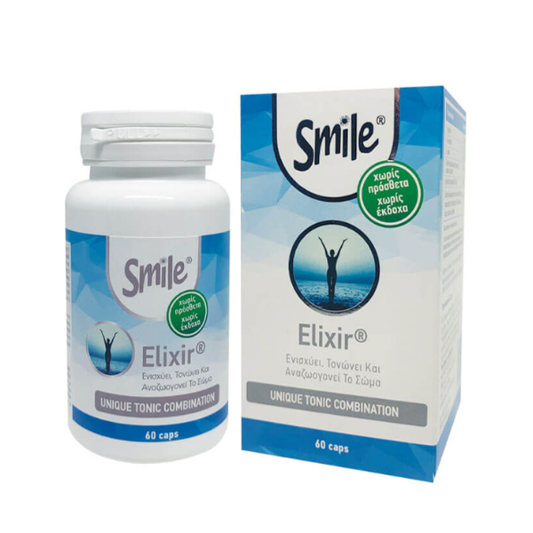 Smile Elixir 60 kapele