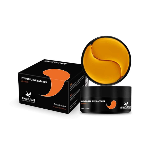 Anaplasis Hydrogel Eye Patches Vitamin C 60 copë