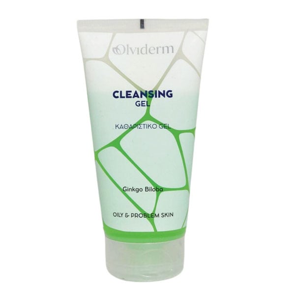 Olviderm Cleansing Gel 150 ml
