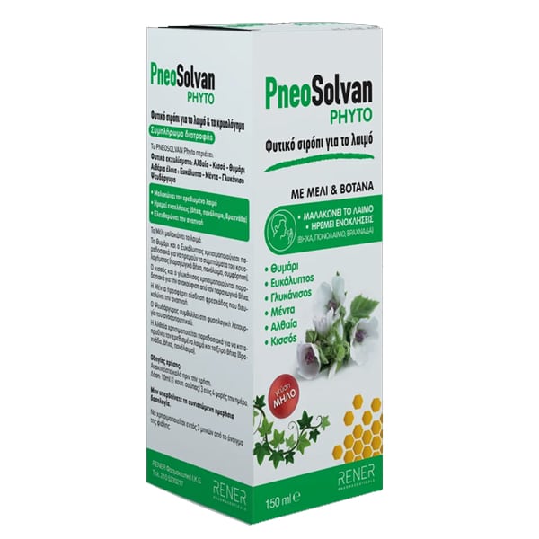 Rener PneoSolvan Phyto 150 ml