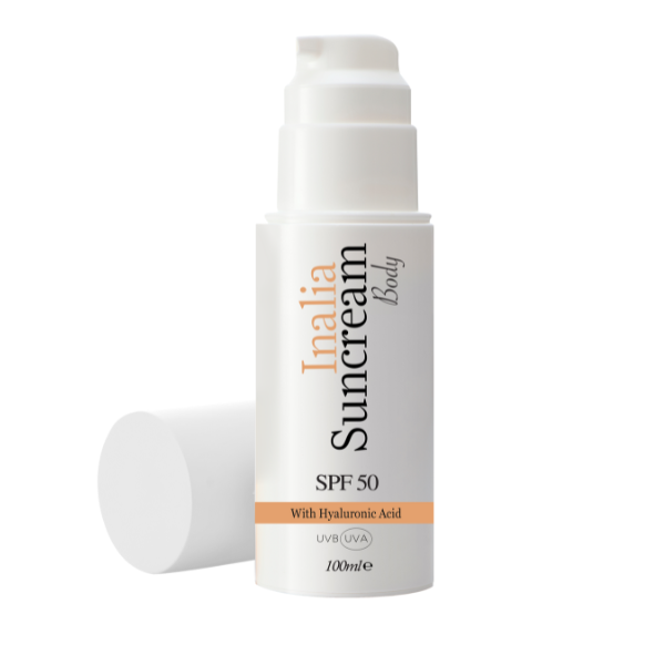 Inalia Suncream Body SPF50 100 ml