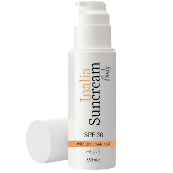 Inalia Suncream Body SPF50 150 ml