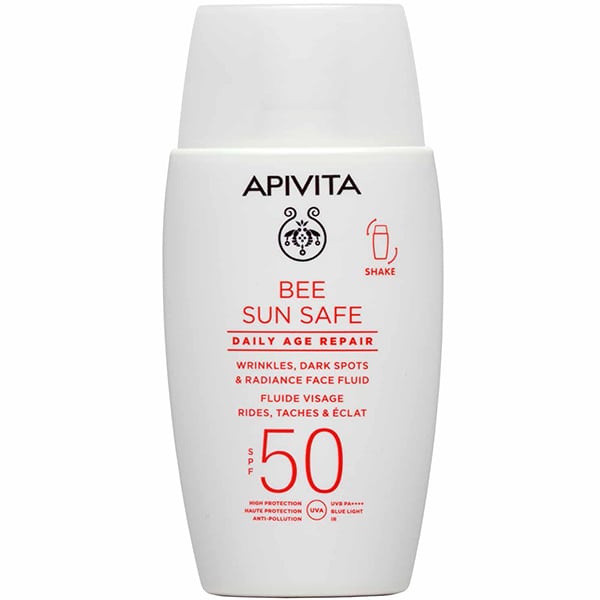 Apivita Bee Sun Safe Daily Age Repair Dry Touch SPF50 50 ml