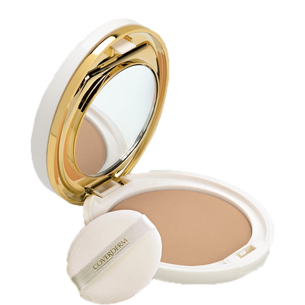 Coverderm Luminous Compact Powder No2 SPF50+ 10g