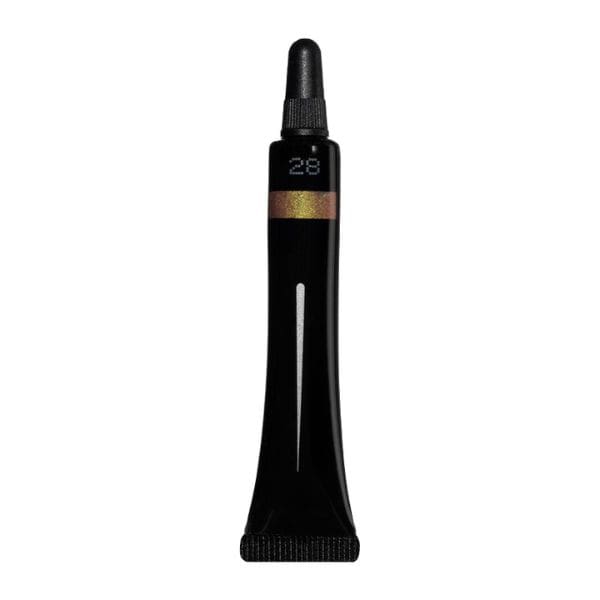 Radiant Liquid Metal For Eyes & More 7ml - Nr. 28 Disco Gold