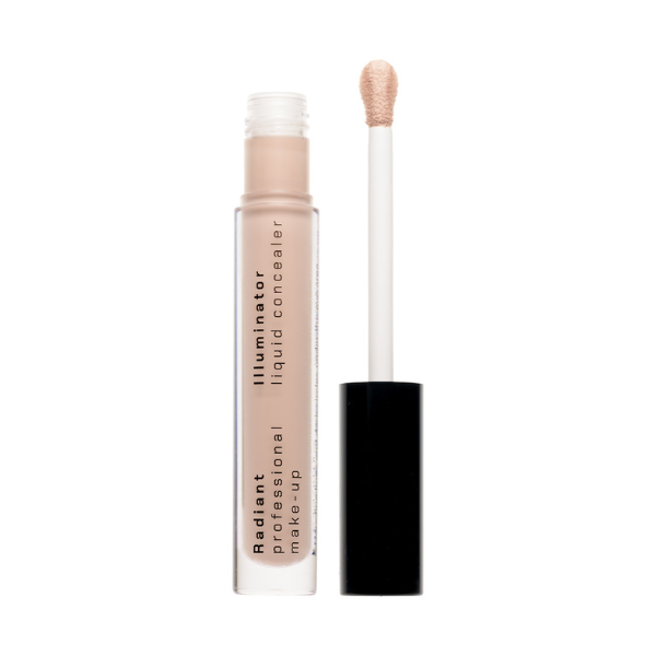 Radiant Illuminator Concealer 4ml - BEZHË