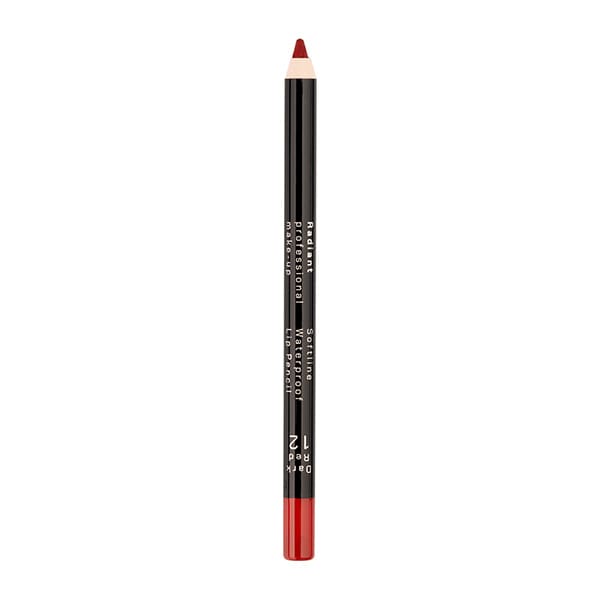 Radiant Softline Waterproof Lip Pencil 1.20g - E KUQE E ERRËT
