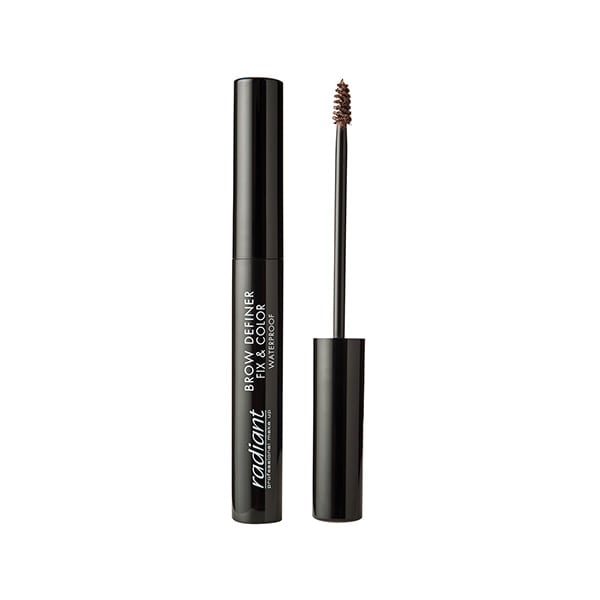 Radiant Brow Definer Fix & Color Waterproof 5ml - Nr. 3 Forcues për Definimin e Vetullave