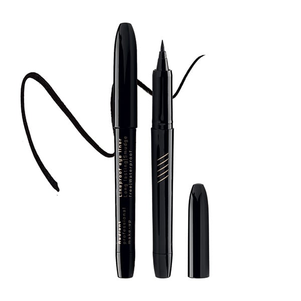 Radiant Lineproof Eye Liner 01 Black 1 copë