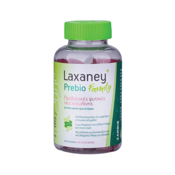 Zarbis Laxaney Prebio Family 60 karamele
