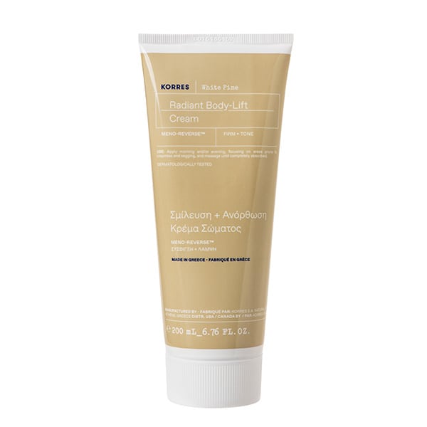 Korres White Pine Radiant Body-Lift Cream 200 ml