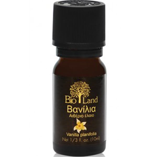 Bio Land Vanilla Essential Oil 10 ml