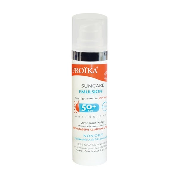 Froika Suncare Emulsion SPF 50+ 40 ml
