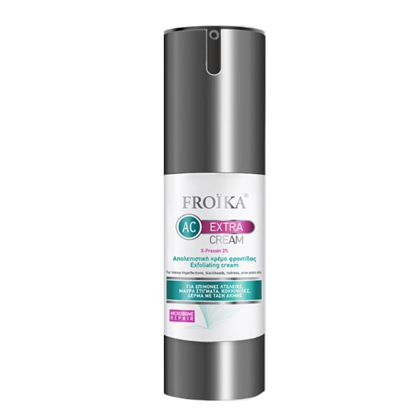 Froika AC Cream Extra for Acneic Skin 30 ml
