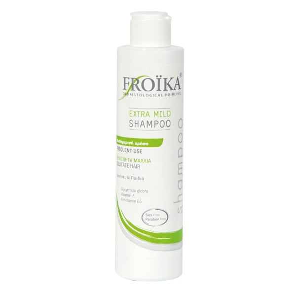 Froika Extra Mild Shampoo 200 ml