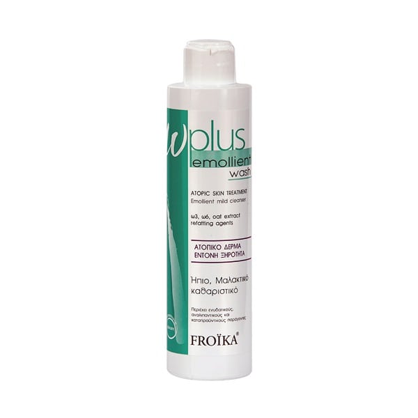 Froika Ω-Plus Emollient Wash 200 ml