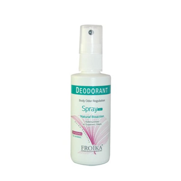 Froika Deodorant Spray for Women 60 ml