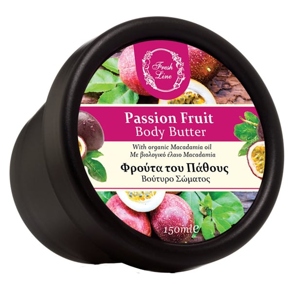 Fresh Line Passion Fruit Body Butter 150 ml