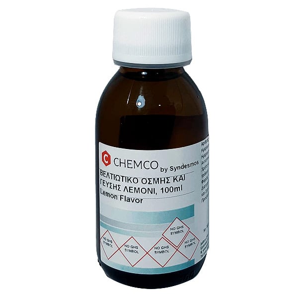 Chemco Lemon Flavor Enhancer 100 ml