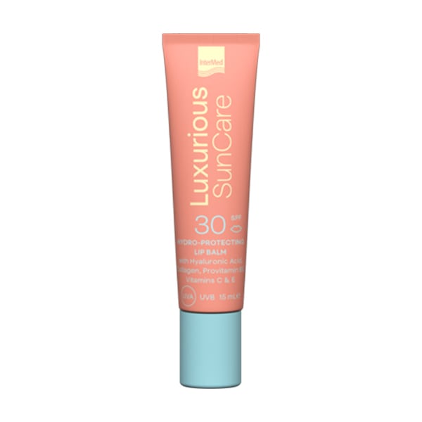 Intermed Luxurious Sun Care Hydro-Protecting Lip Balm SPF30 15 ml