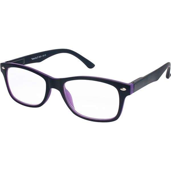 Eyelead E193 Presbyopia Glasses +4.00 Black 1 copë