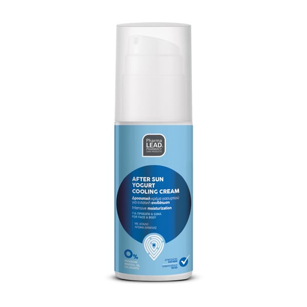 Pharmalead After Sun Yogurt Cooling Cream 100 ml