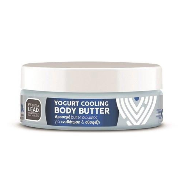Pharmalead Yogurt Cooling Body Butter 200 ml