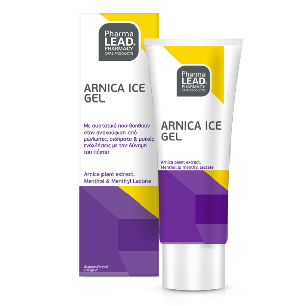 Pharmalead Arnica Ice Gel 100 ml