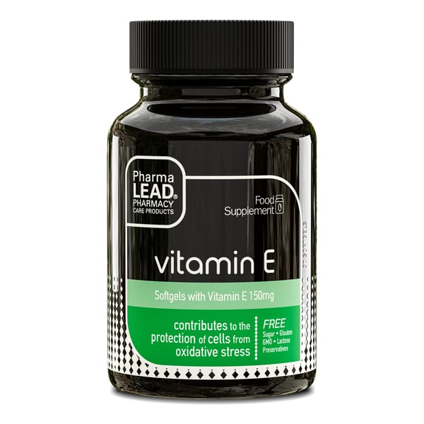 Pharmalead Vitamin E 150mg 30 kapsula të buta