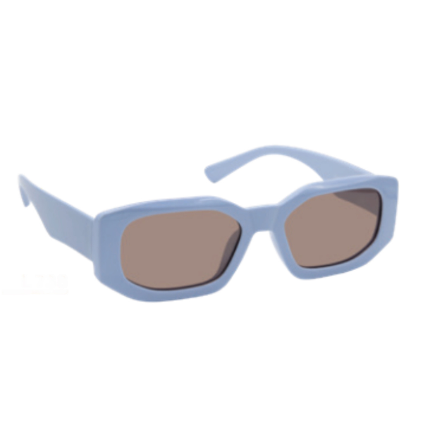 Eyelead Adult Polarized Sunglasses Women Light Blue (L738) 1 copë