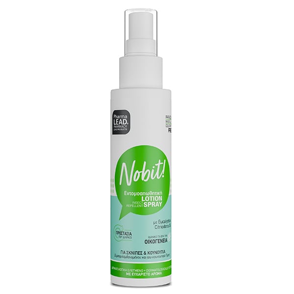 Pharmalead Nobit Insect Repellent Spray 100 ml