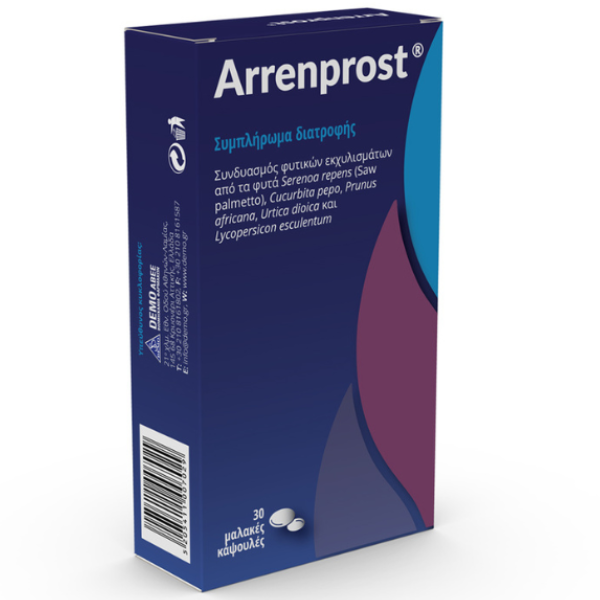 Demo Arrenprost 30 kapsula