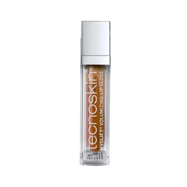 Tecnoskin Lip Myolift Volumizing Lip Gloss Color 6ml - Nr. 01 Karamel i zhveshur