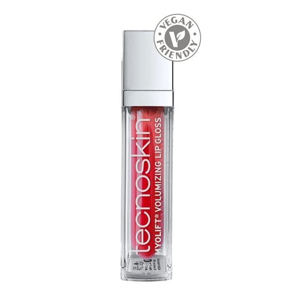 Tecnoskin Lip Myolift Volumizing Lip Gloss Color 6ml - Nr. 03 E Kuqe e Vërtetë