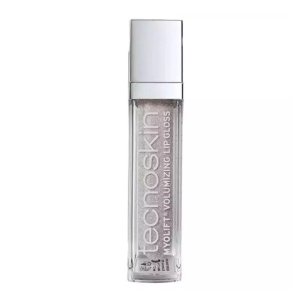 Tecnoskin Myolift Volumizing Lip Gloss 6ml - Nr. 05 Silver Snow