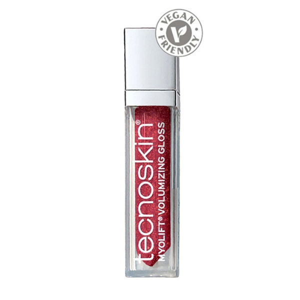 Tecnoskin Lip Myolift Volumizing Lip Gloss Color 6ml - Nr. 08 Shalqi