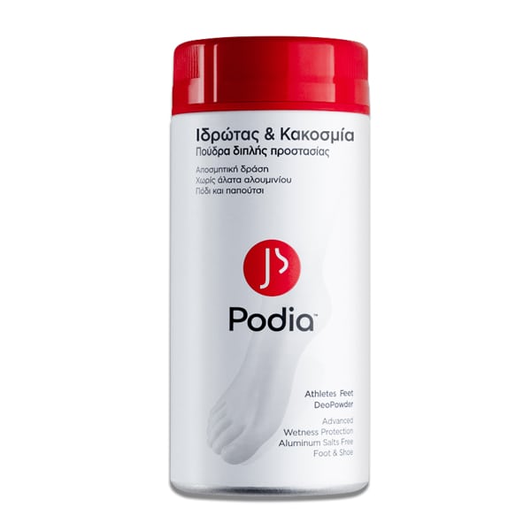 Podia Athletes Feet DeoPowder 100g