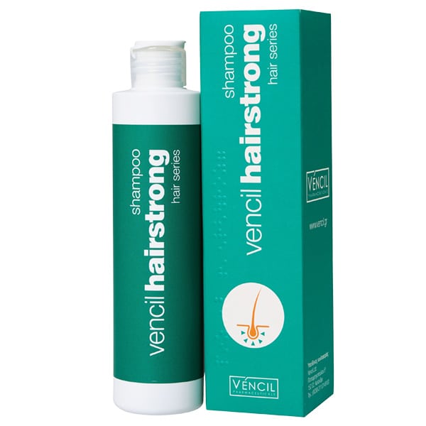 Vencil Hair Series Hairstrong Shampoo for Hair Loss 200 ml