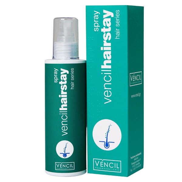 Vencil Hair Series Hairstay Spray for Hair Loss 200 ml